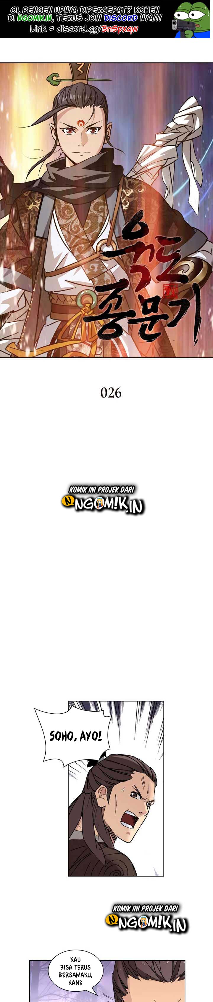 6 Worlds of Cultivation Chapter 26 Gambar 2